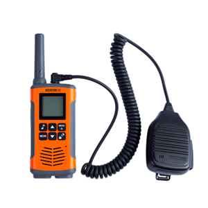 Two-way radio PNG-92809